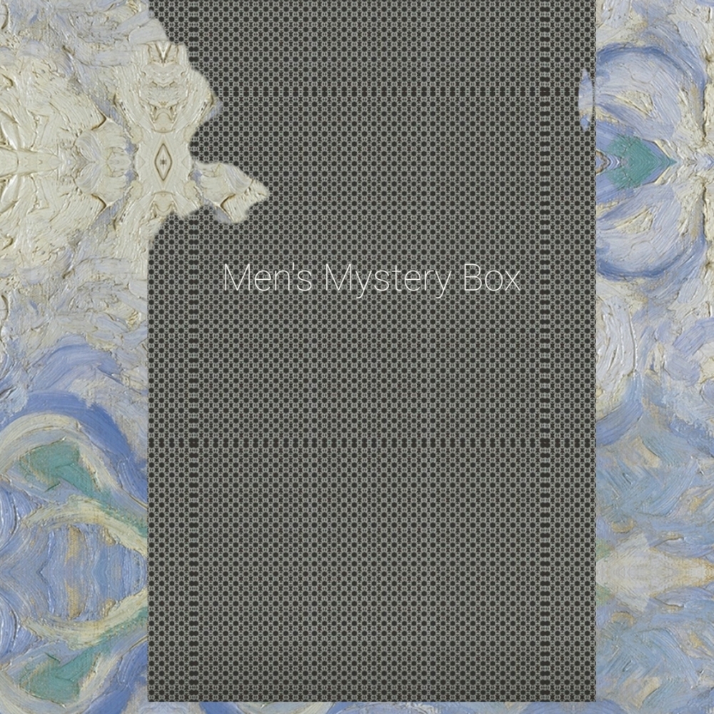 Men's Mystery Reseller Box! 5 Lbs.